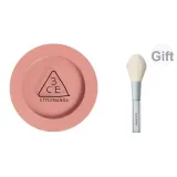 #Инжирный DIVE "Кошачья лапа Розовый" + Макияжная щетка