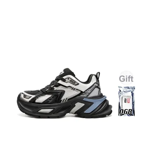 OGR Low-Top массивные кроссовки Унисекс