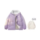 Мист Фиолетовый [В комплекте с Белым Свитером]