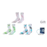 3 упаковки (Розовый + Зеленый + Синий) + Полоска для поддержки колена