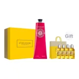 150 мл гель для душа с 35 мл маслом для ванны (4 бутылки) в подарок