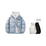 Light Blue (Удобный хлопковый худи включен)