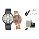 Чёрный Белый + Розовый