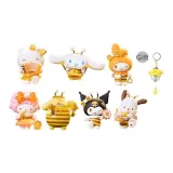 6 в общей сложности Коробка (возможность вытащить Скрытый) (Бесплатно Пудинговый Собачий Брелок)