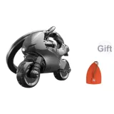 Яркий металлический