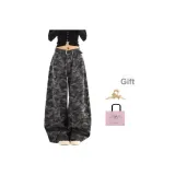 Камуфляж, флисовая подкладка