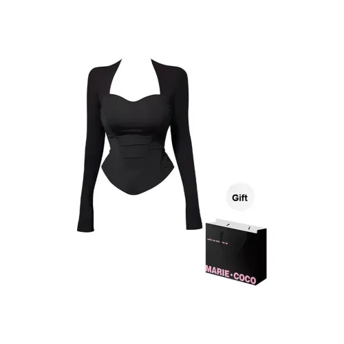 MARIE·COCO Стандартная T-рубашка Женская