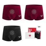 Коробка 3 шт. (Красный + Красный + Черный)