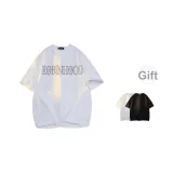 White (В комплекте с однотонной футболкой *2)