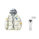 Экрю (Синий Динозавр) (с Серой Клеткой Шляпа)