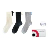 [3 шт] Белый + Серый + Черный