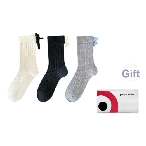 PIERRE CARDIN Носки Crew Женские