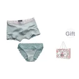 Светло-зеленый [Ограниченная сумка для покупок Love Confession]