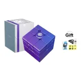 GAN Фиолетовый глянцевый UV [Включает Основу + Логотип + Масло + Книга]