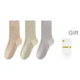 Светло-розовый + Светло-зеленый + Фиолетовый