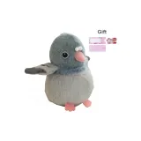 Голубь+Щенок Выдвижная поздравительная открытка