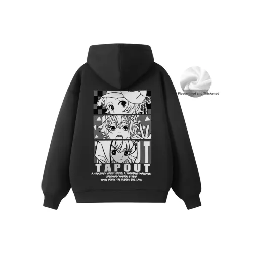 TAPOUT Унисекс Свитшоты