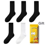 4 Black 1 White