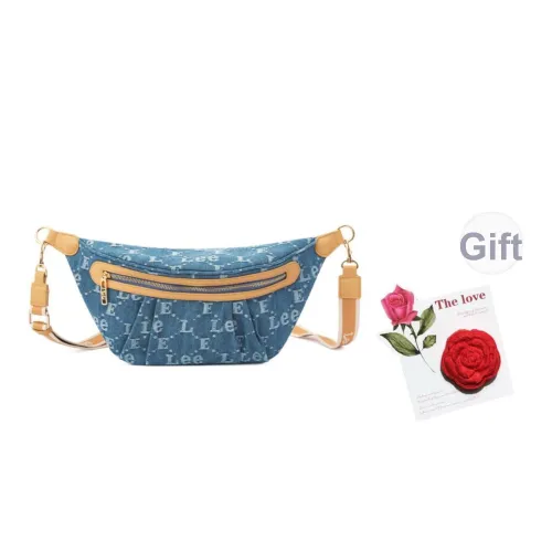 Lee Crossbody Bags Унисекс