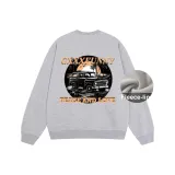 Вересковый серый с флисовой подкладкой