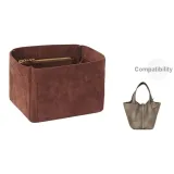 Боковая молния, кофе (оригинальный флис)