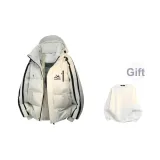 Снег (С подарками Клетчатая Внутренняя одежда Свитшот)