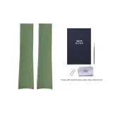 Зелёный - Без пуговиц