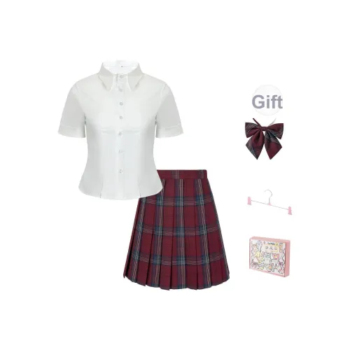 RIMUXINGHE Комплект рубашек Matching для женщин