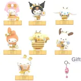 Целая коробка 6 шт (с возможностью выиграть скрытый предмет) (включает бесплатную подвеску 1 шт)