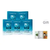 Морской Виноградный 5 коробок + (Миро (фиолетовый) дерево + Ромб + Спящая Красота) 1 шт