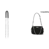 [Single Pack Set] Черный 65 Длинный ремешок