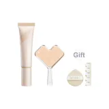 385# Оливковый Белый (Оливковый Два Белый) 12мл + Переносное Зеркало для Макияжа