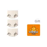 3 шт (Ослепительно белый Rice 3)