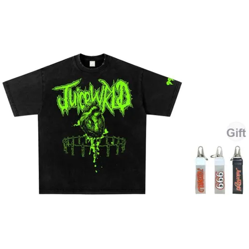 Juice Wrld Унисекс Футболки