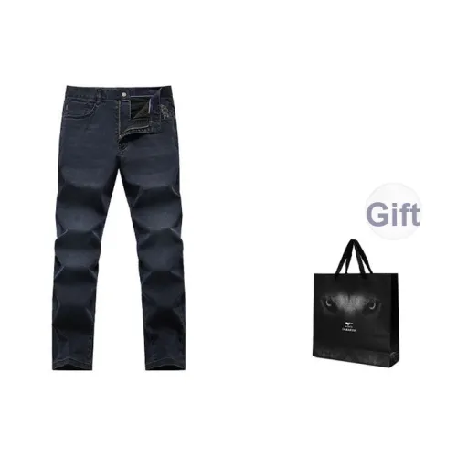 SEPTWOLVES Унисекс Джинсы