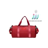 L1616-C03 Red+Спортивные носки