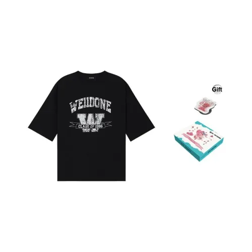WE11DONE Унисекс T-рубашки