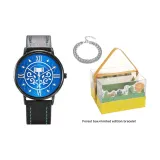 Сенжу Шура Свет Кварцевый часы Подарочная коробка