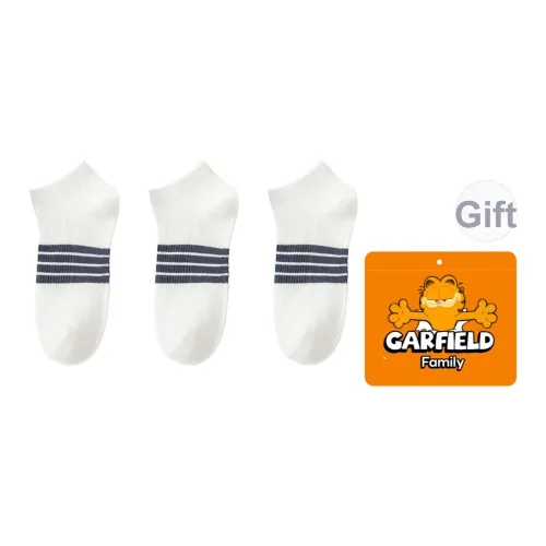 JIAFEIMAOJIAZU Низкие носки для мужчин