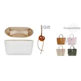 [Position Замковая ❤ Сверхлегкий Водонепроницаемый] Белый Лайнер из Бумаги DuPont (Бесплатный Шарм Включен)