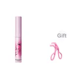 01# Американский Молочный Кофейный (Светлый Кофейный) с Кистью для Туши и Пудрой