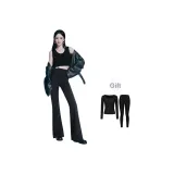 [Светло-теплый Удлиненный] Сформирующий Черный 15-22°C