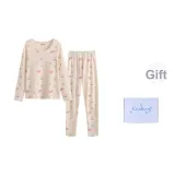 Парк развлечений, термический комплект, длинный, клетчатая коробка