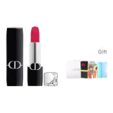 Velour 784# Роскошный Розово-красный