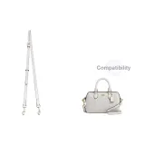 Glacier White 1,2 см Ширина корпуса Регулируемый 93-118 см [Короче оригинальной версии]