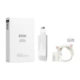 [Носовые патчи 1 коробка + Черная расческа для головы] с бесплатными пробниками духов + Милые резинки для волос