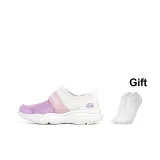 Белый/Лаванда (Подарок)