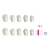 Длинная лестница M, подходит для пухлых рук 16-12-13-12-9