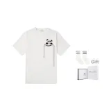 Белый (коробка+носки)