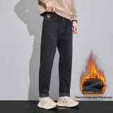 Черный (с флисовой подкладкой)